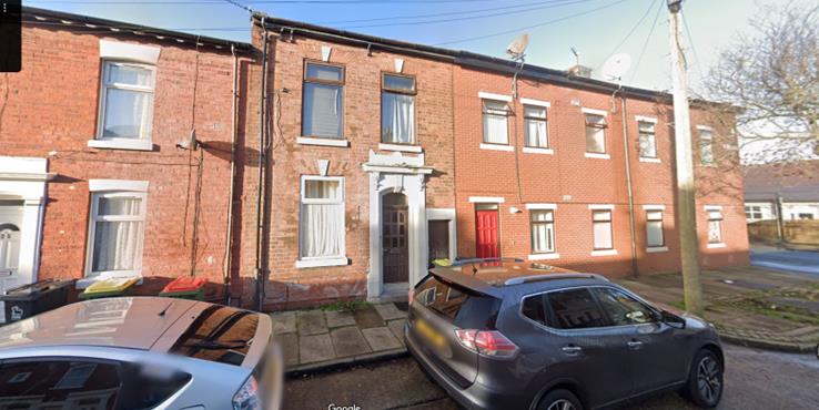 Henderson Street, PR1 7XP